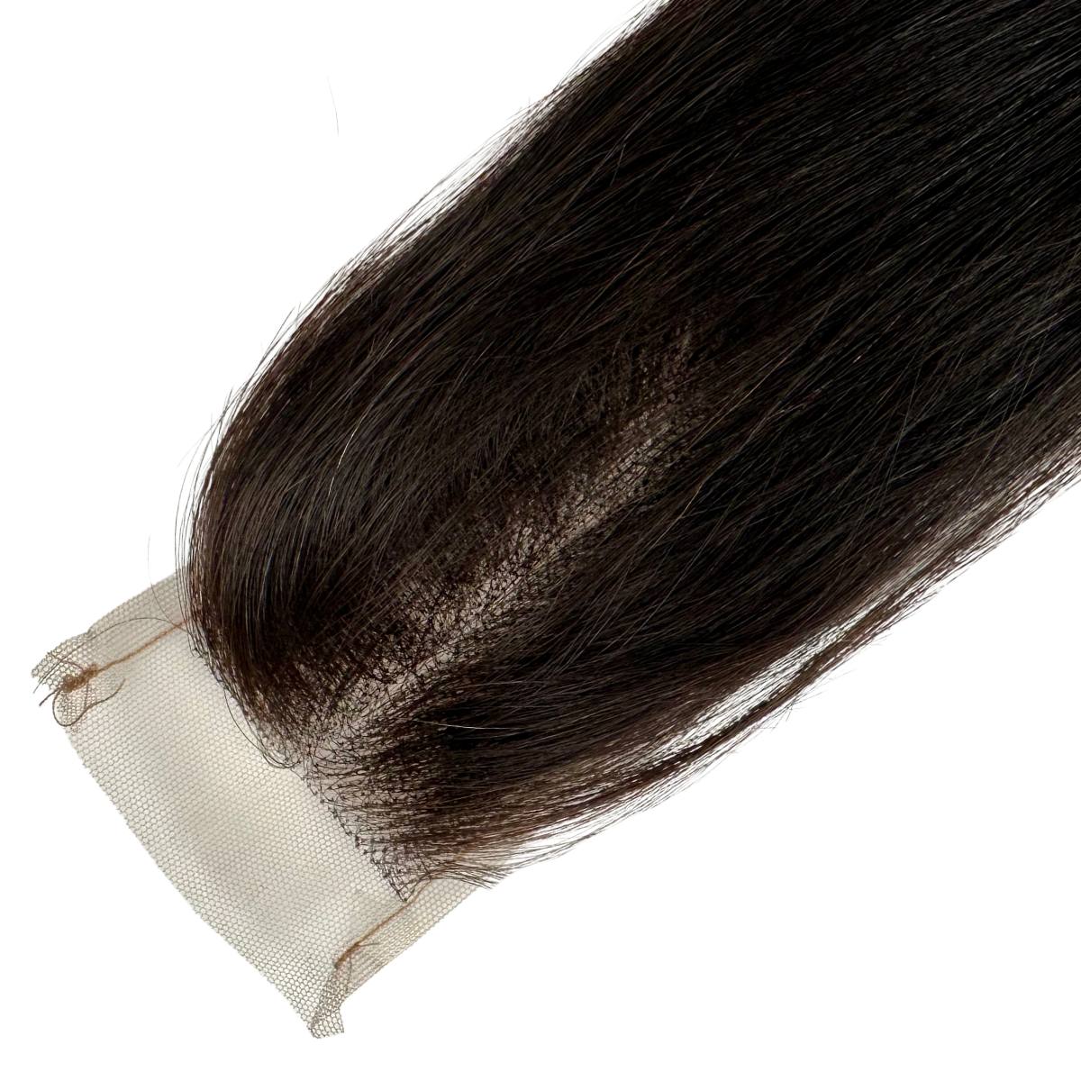 Raw Vietnamese Straight 2x6 Swiss Closure