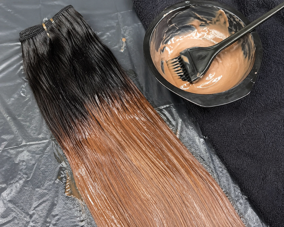 The Do's and Don'ts of Hair Coloring